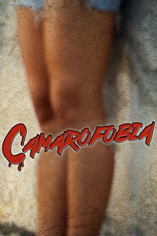 Movie poster for Camarofobia (2013)