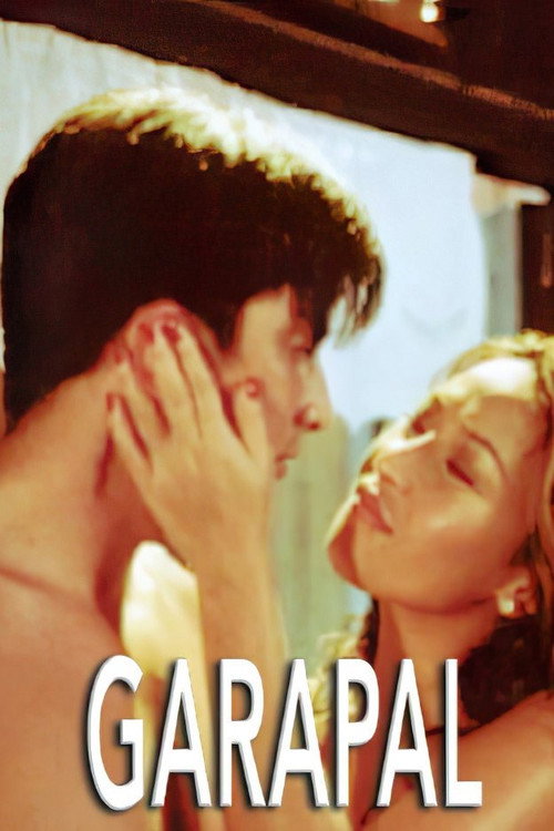 Movie poster for Garapal (2000)