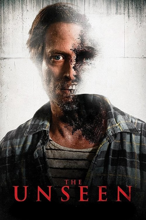 Movie poster for The Unseen (2016)