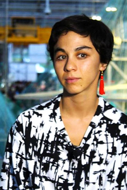 Photo of Natalia Gómez Vázquez, Acting