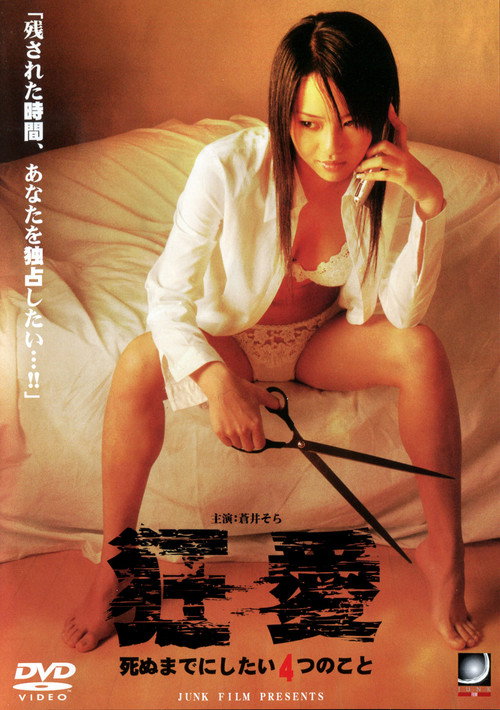 Movie poster for Crazy Love (2005)