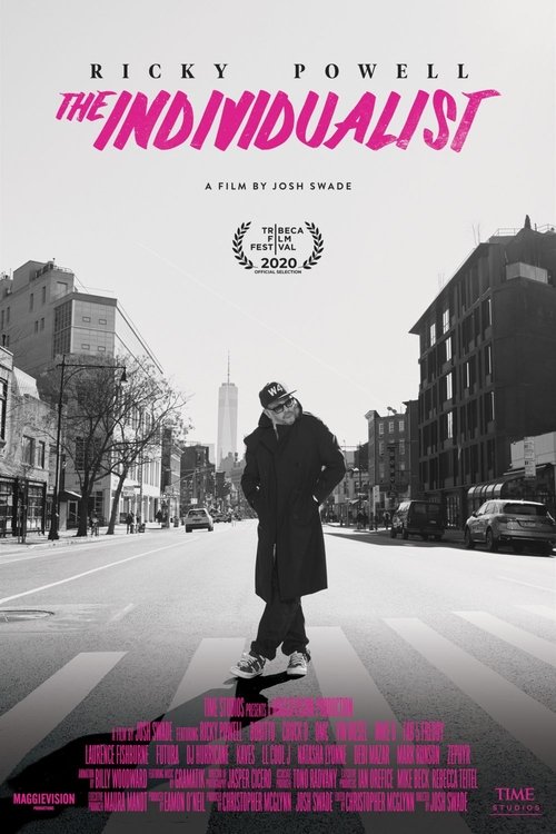 Ricky Powell: The Individualist poster