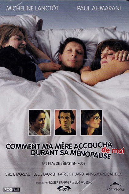 Movie poster for How My Mother Gave Birth to Me During Menopause (2003)