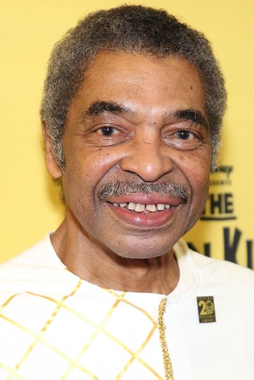 Samuel E. Wright profile