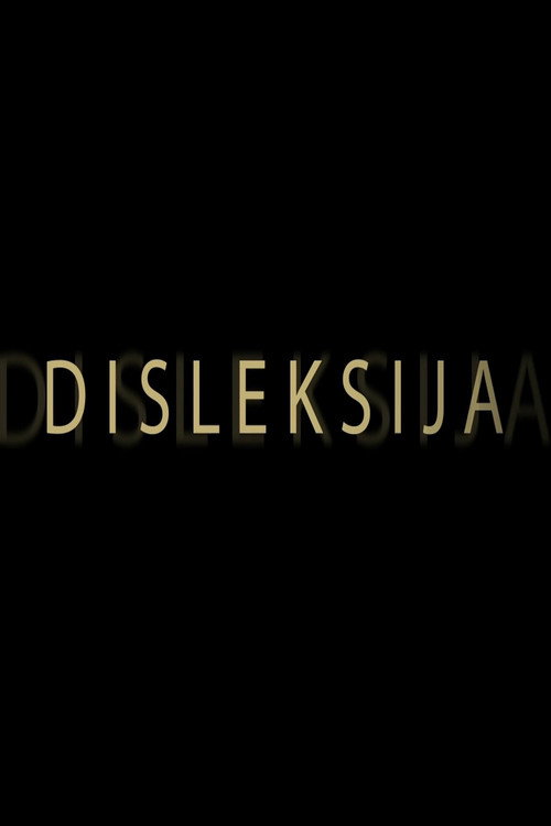 Movie poster for Special Stories: Dyslexia (2020)