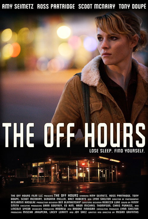 Movie poster for The Off Hours (2011)