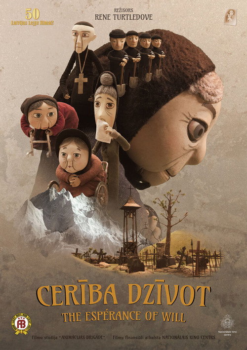Movie poster for The Esperance of Will (2017)