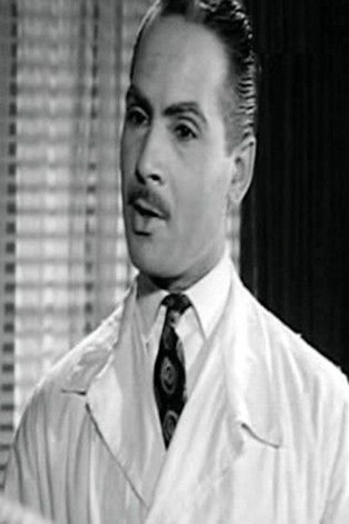 Photo of Anwar ElSayed, Acting