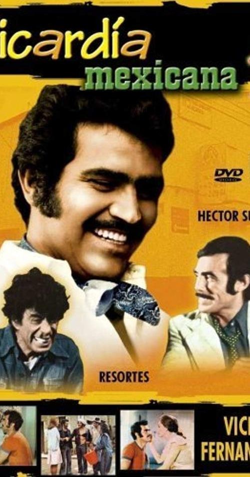 Movie poster for Picardía mexicana (1978)