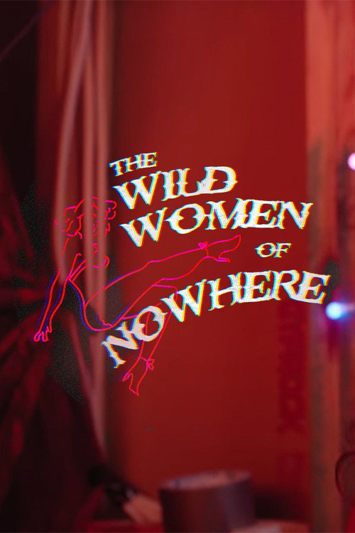 Movie poster for The Wild Women of Nowhere