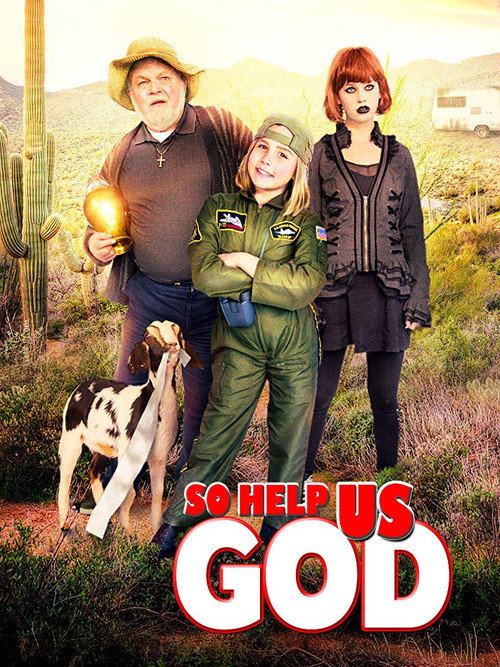 Movie poster for So Help Us God (2017)