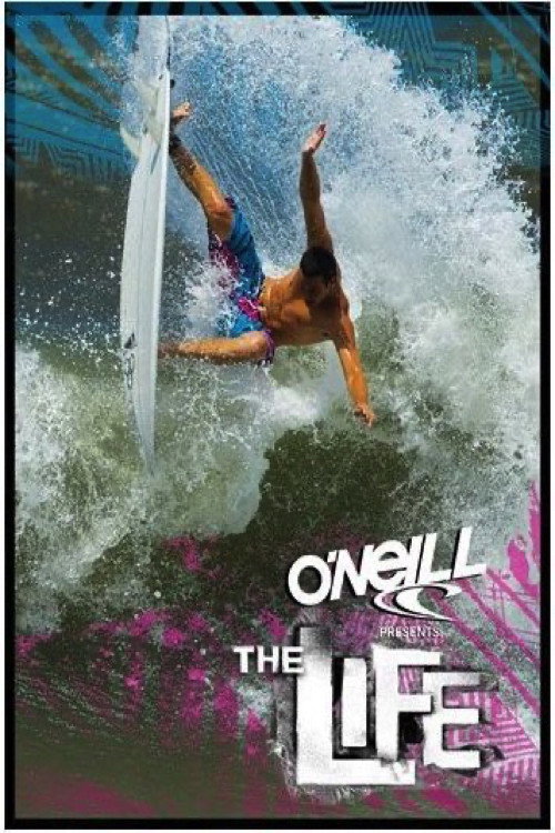Movie poster for The Life (2008)