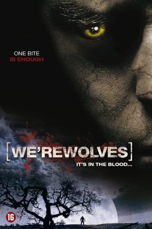Movie poster for Werewolves: The Dark Survivors (2009)