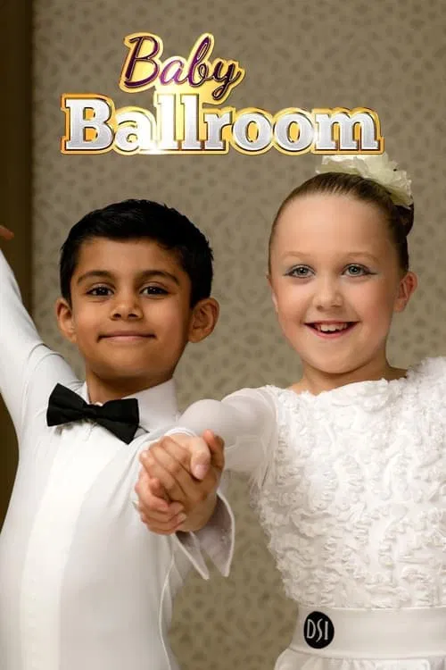 Series poster for Baby Ballroom (2017)