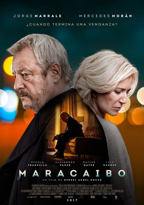 Movie poster for Maracaibo (2017)