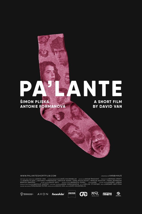 Movie poster for Pa'lante (2020)