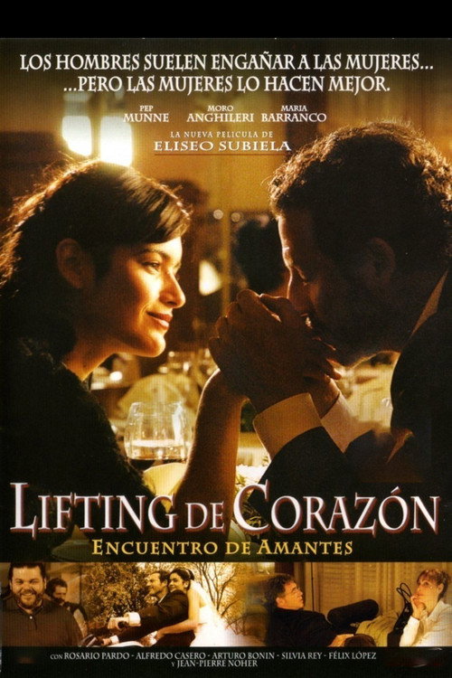 Movie poster for Heartlift (2005)