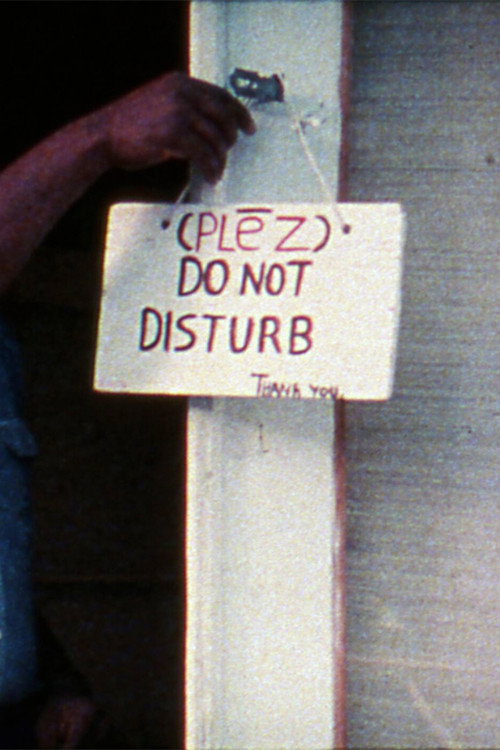Movie poster for The Shape of Things (1981)