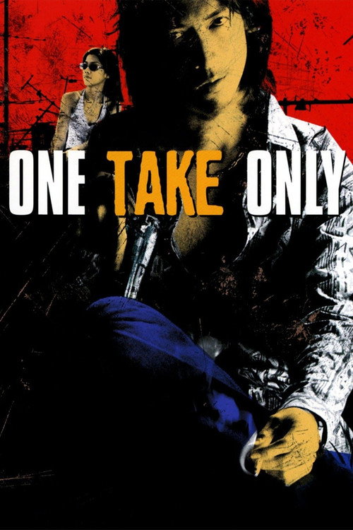 Movie poster for One Take Only (2001)