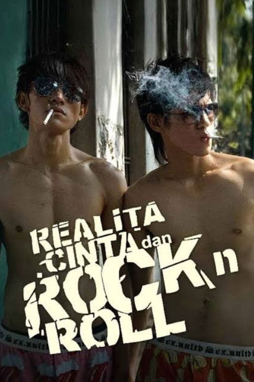 Movie poster for Reality, Love and Rock’n Roll (2006)