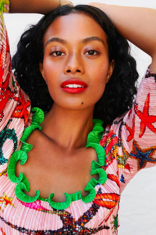 Andrea Baldrias profile