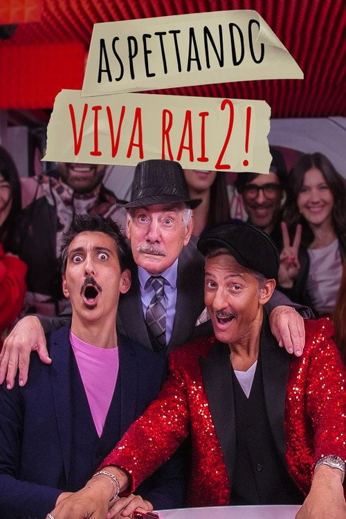 Series poster for Waiting for Viva Rai2! (2022)