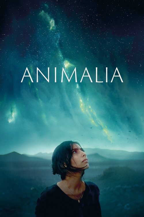 Movie poster for Animalia (2023)