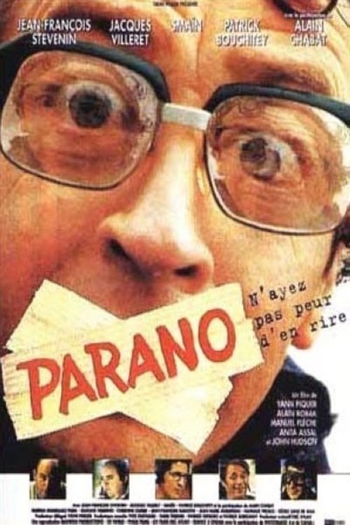 Movie poster for Wacko (1994)