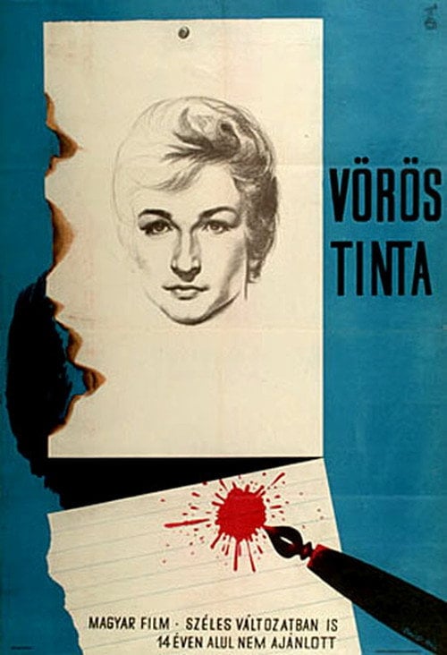 Movie poster for Red Ink (1960)