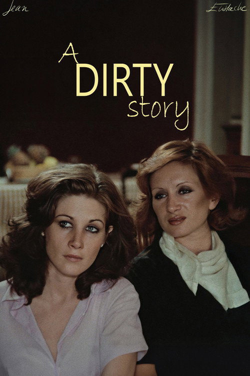 Movie poster for A Dirty Story (1977)