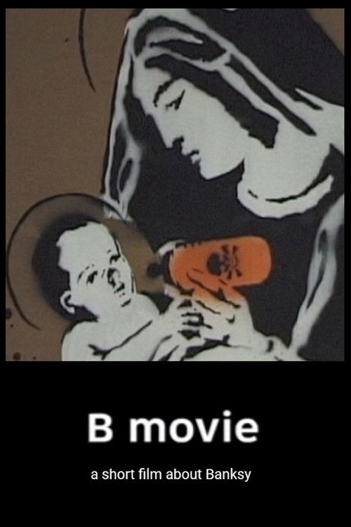 Movie poster for B movie (2009)