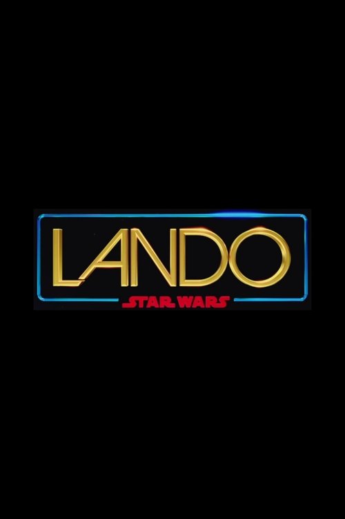 Movie poster for Lando