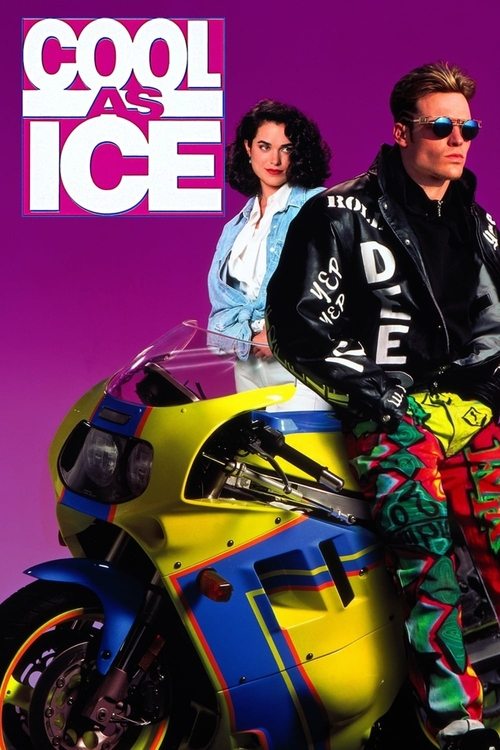 Movie poster for Cool as Ice (1991)