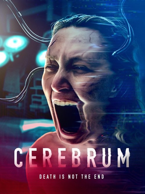 Movie poster for Cerebrum (2022)