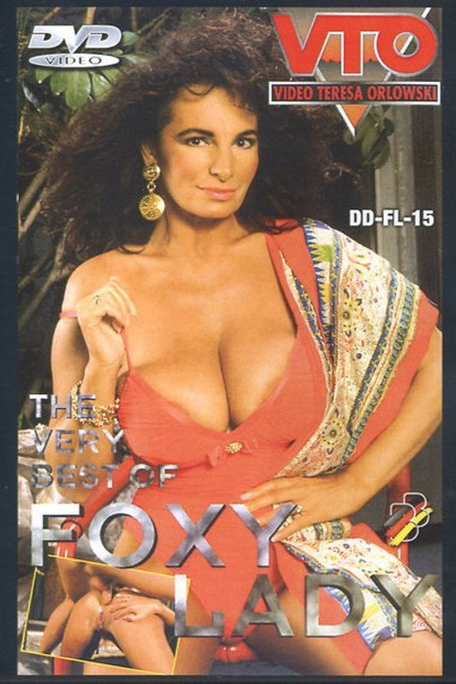 Movie poster for The Very Best of Foxy Lady (1996)