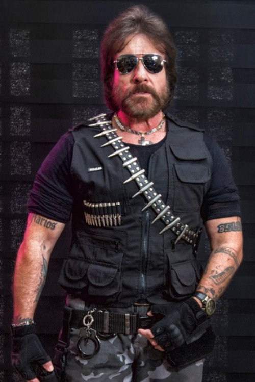 Photo of Chuck Norbas, Acting