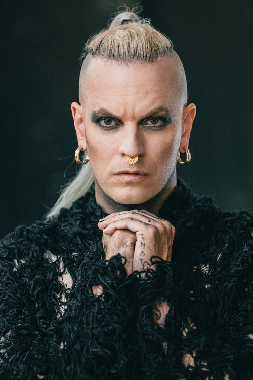 Photo of Chris Harms, Acting