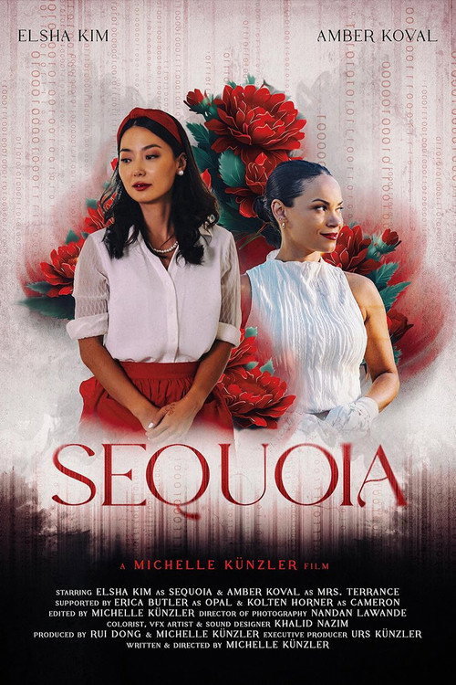 Movie poster for Sequoia (2024)