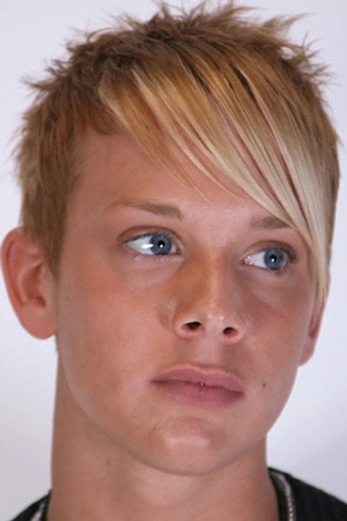 Photo of Jaden James, Acting