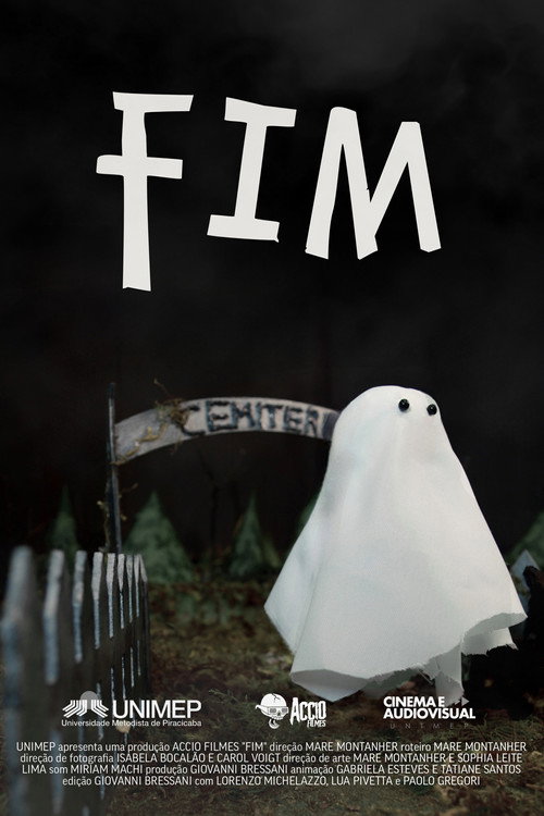 Movie poster for Fim (2023)