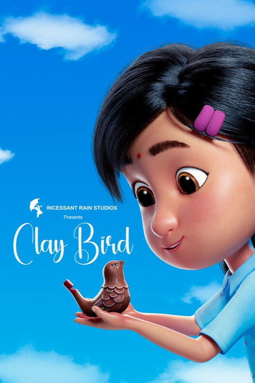 Movie poster for Clay Bird (2026)