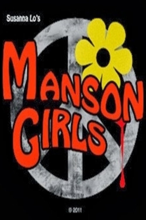 Movie poster for Manson Girls