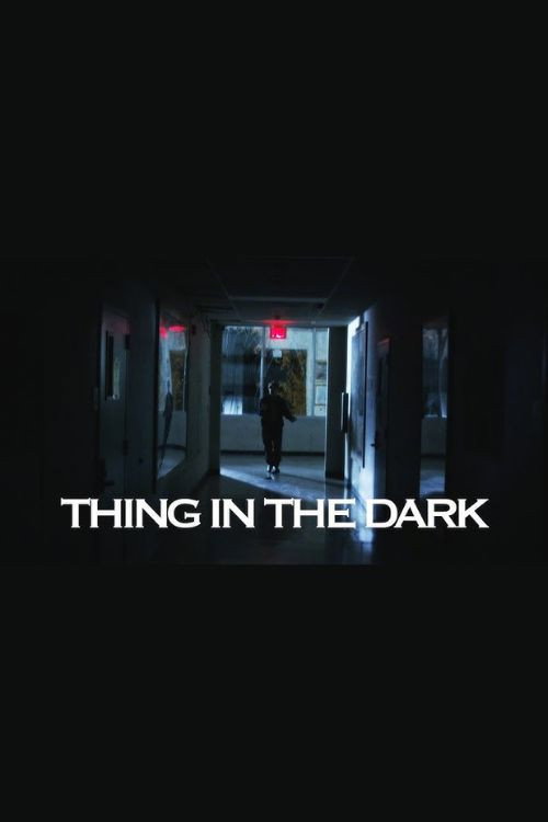 Movie poster for Thing in the Dark (2016)