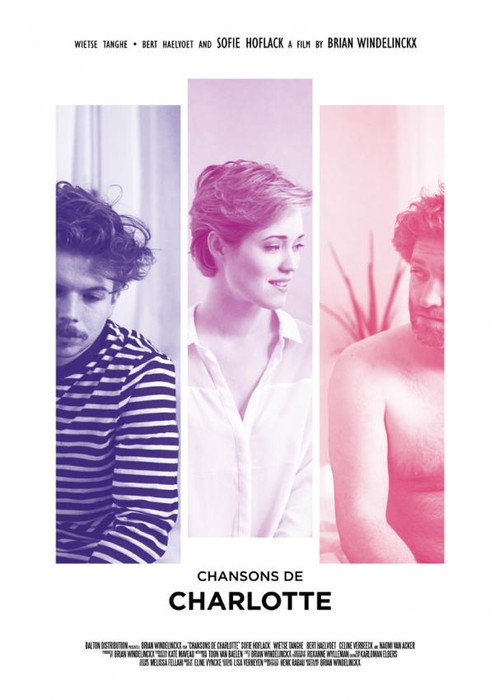 Movie poster for Chansons de Charlotte (2013)
