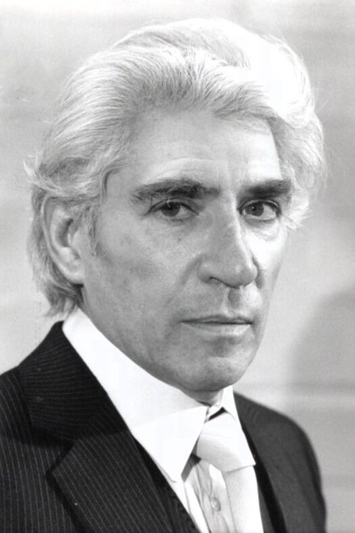 Frank Finlay profile