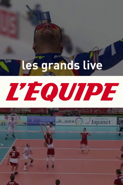 Series poster for Les Grands Lives (2017)