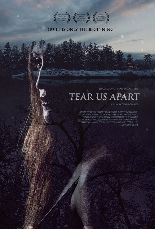 Movie poster for Tear Us Apart (2020)