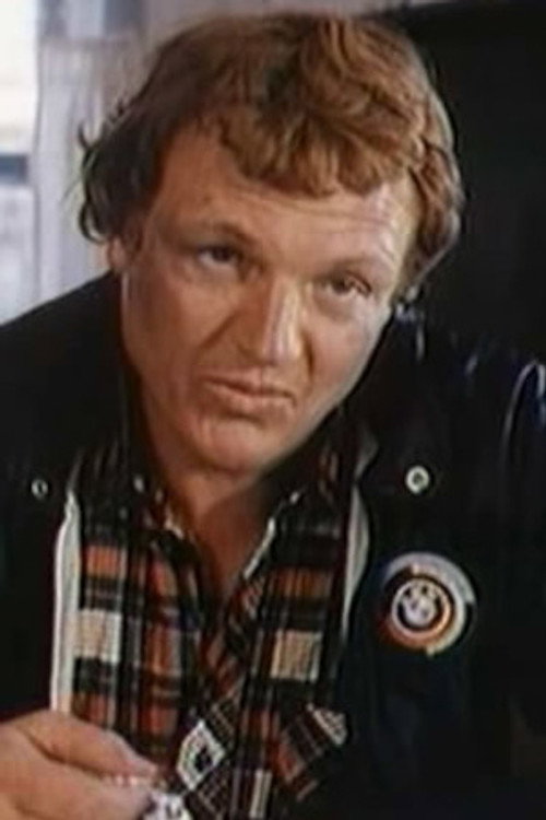 Photo of Nikolai Makushenko, Acting