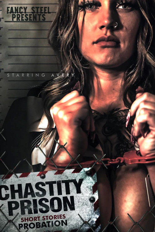 Movie poster for Chastity Prison: Probation (2024)