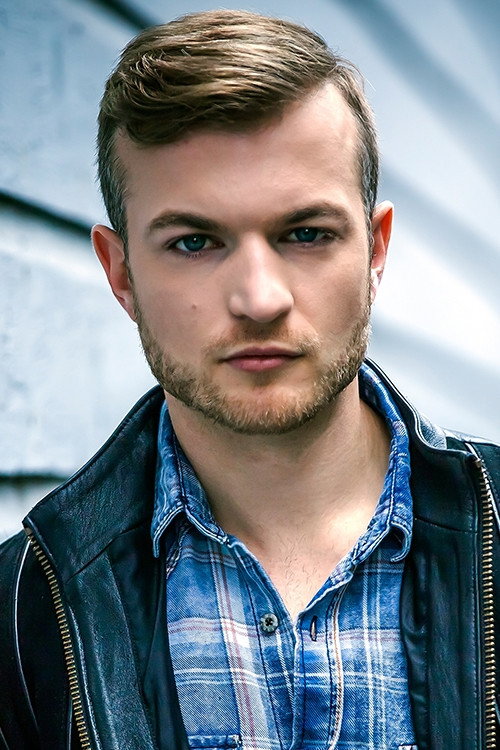 Photo of Patrick Carr, Acting